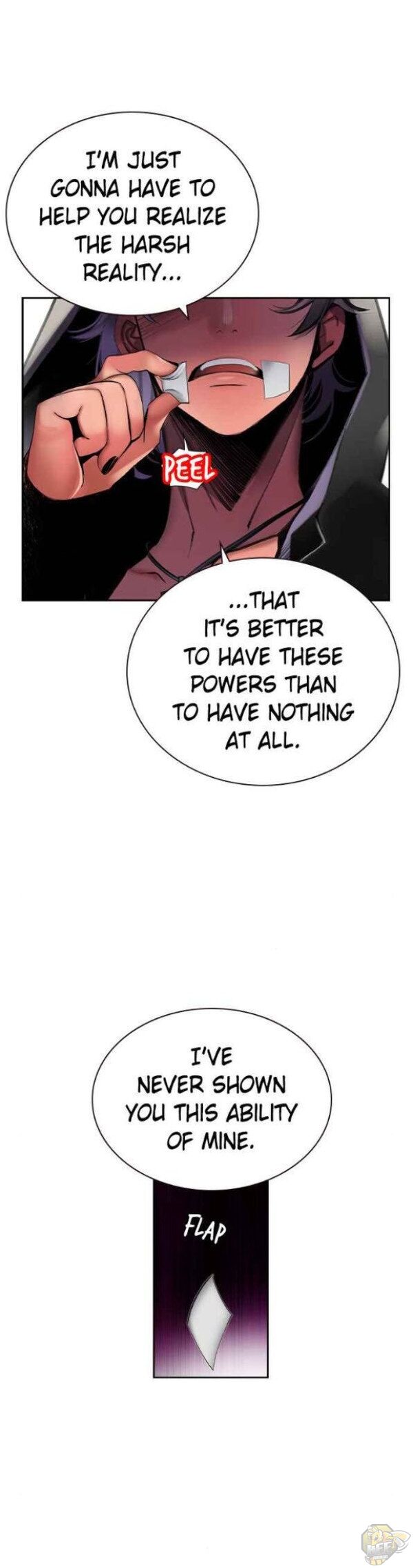 Jungle Juice Chapter 22 - page 29