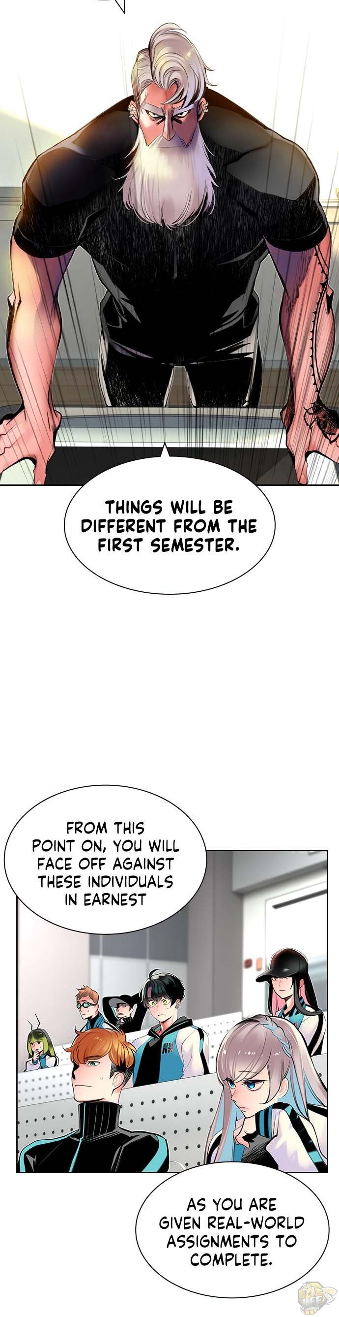 Jungle Juice Chapter 18 - page 12