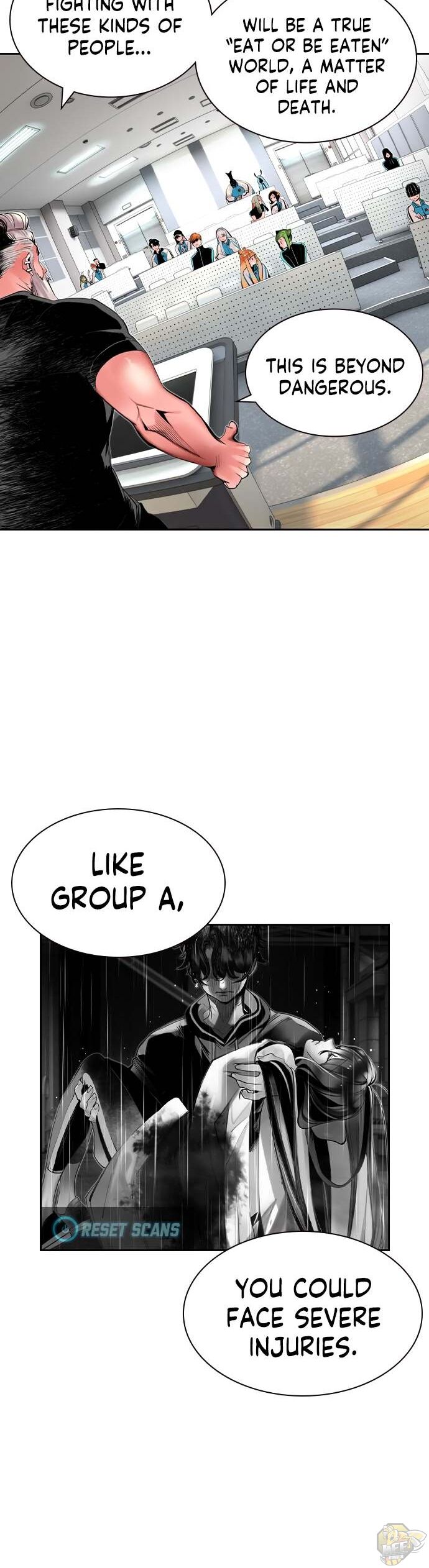 Jungle Juice Chapter 18 - page 14