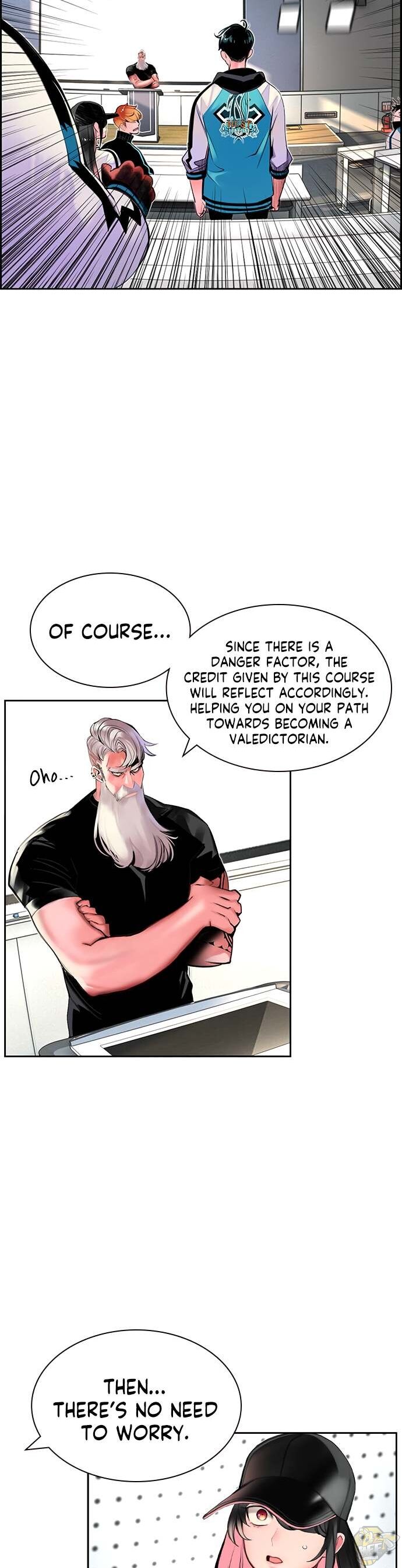 Jungle Juice Chapter 18 - page 20