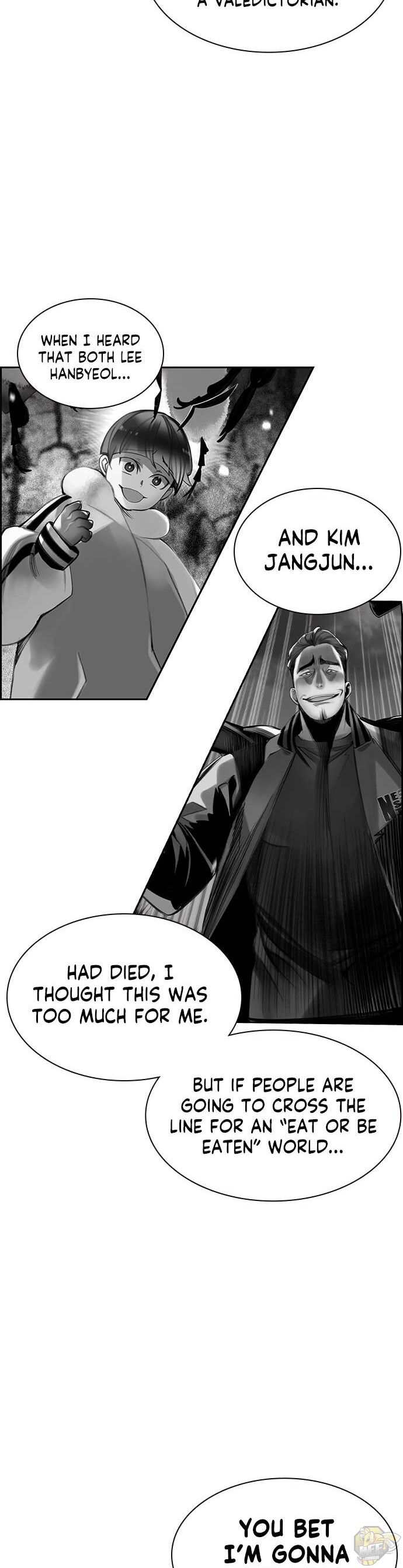 Jungle Juice Chapter 18 - page 23