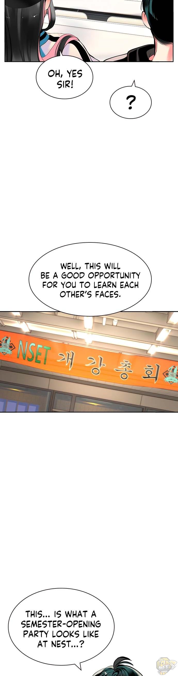 Jungle Juice Chapter 18 - page 29