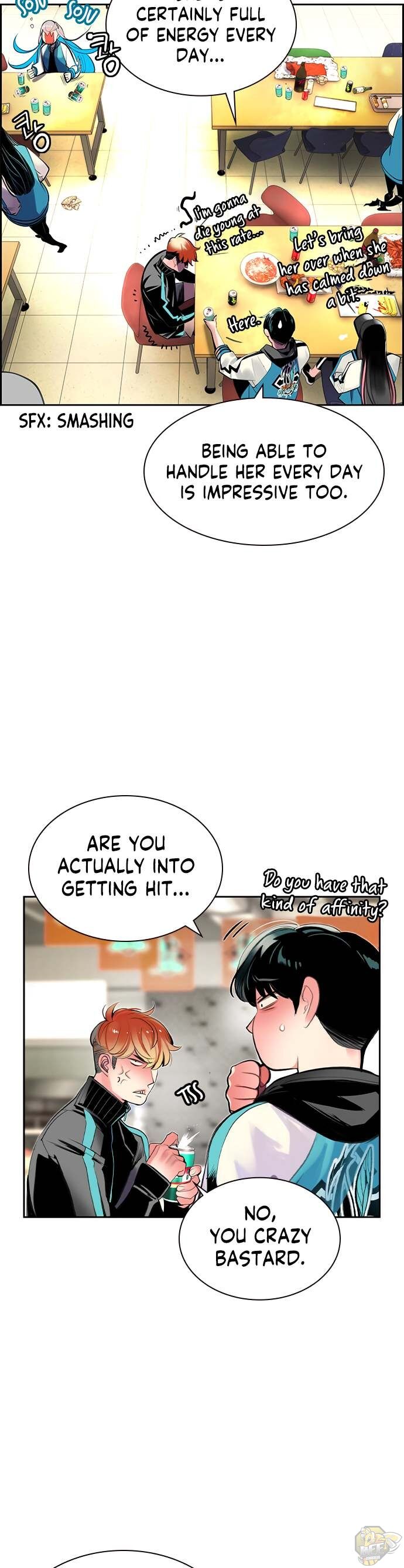 Jungle Juice Chapter 18 - page 35