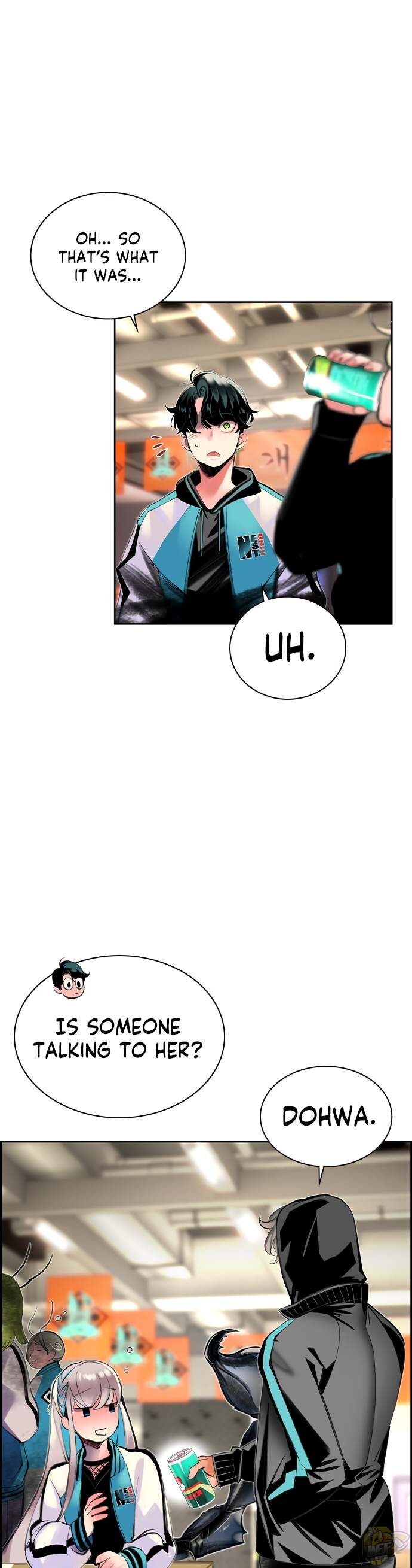 Jungle Juice Chapter 18 - page 37
