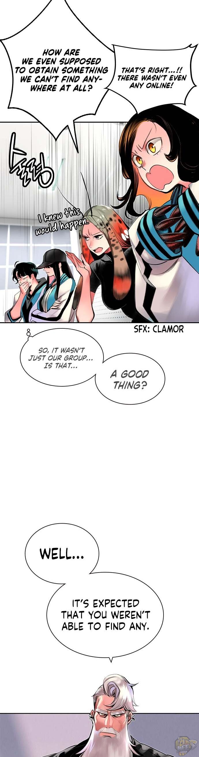 Jungle Juice Chapter 18 - page 4