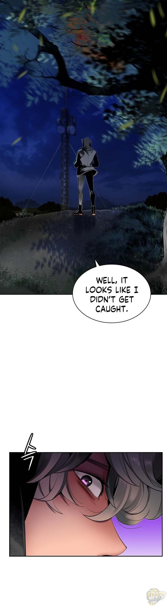 Jungle Juice Chapter 18 - page 45