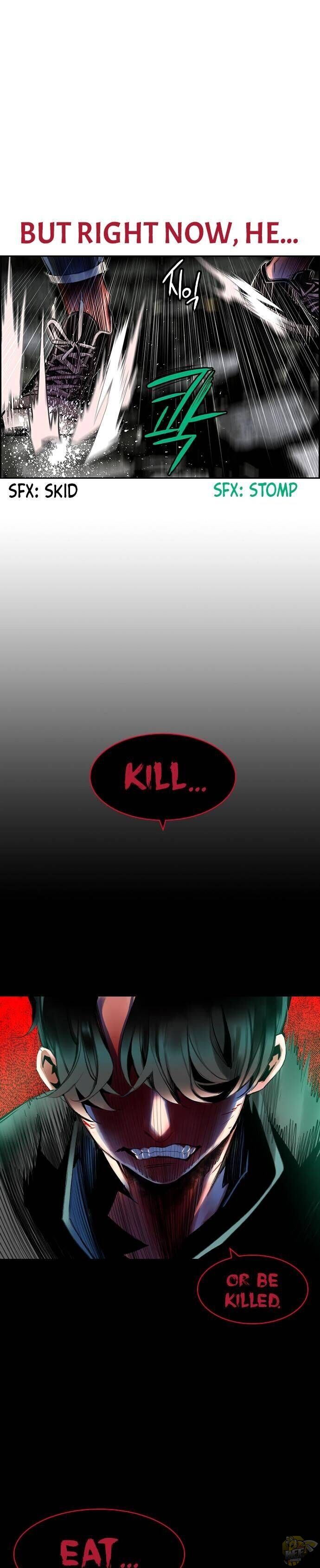 Jungle Juice Chapter 16 - page 10