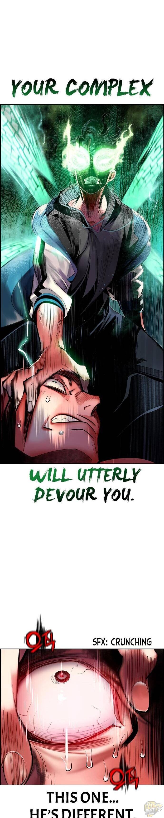 Jungle Juice Chapter 16 - page 22
