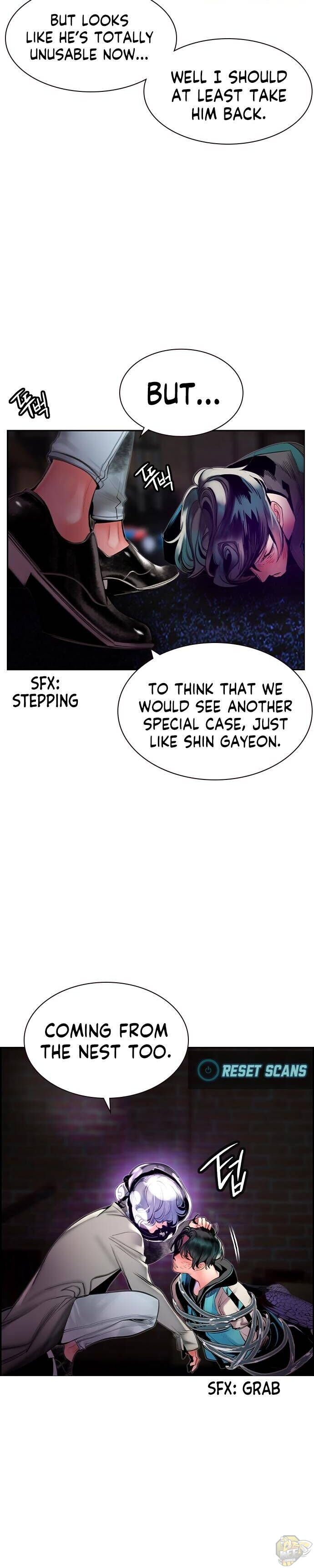 Jungle Juice Chapter 16 - page 32