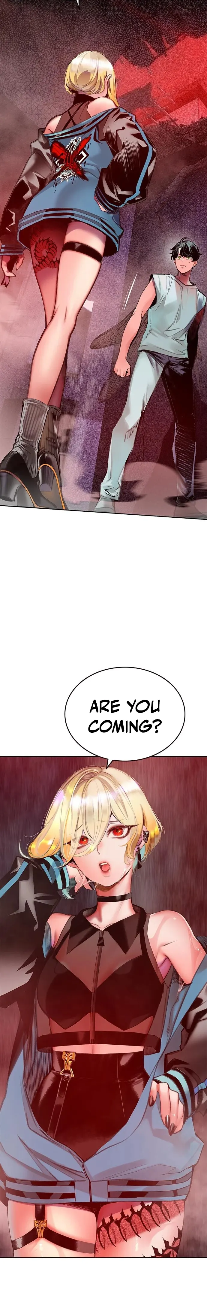 Jungle Juice Chapter 86 - page 2