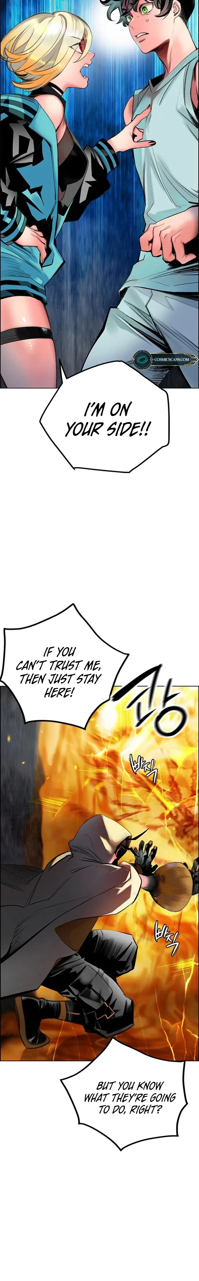 Jungle Juice Chapter 86 - page 12