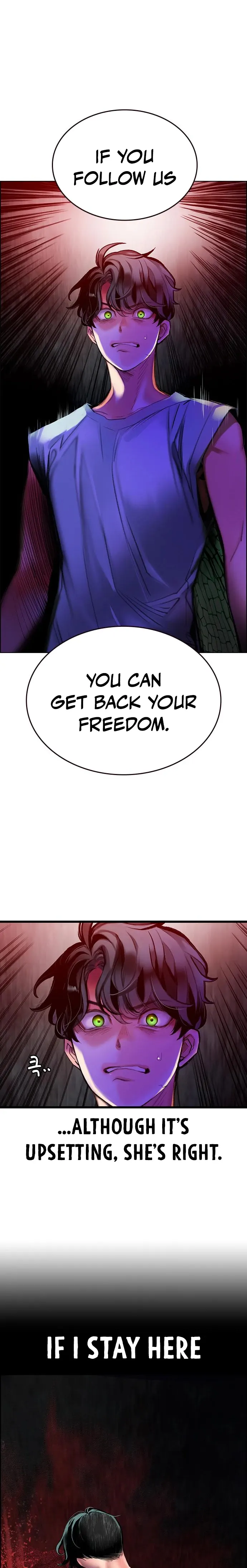 Jungle Juice Chapter 86 - page 15