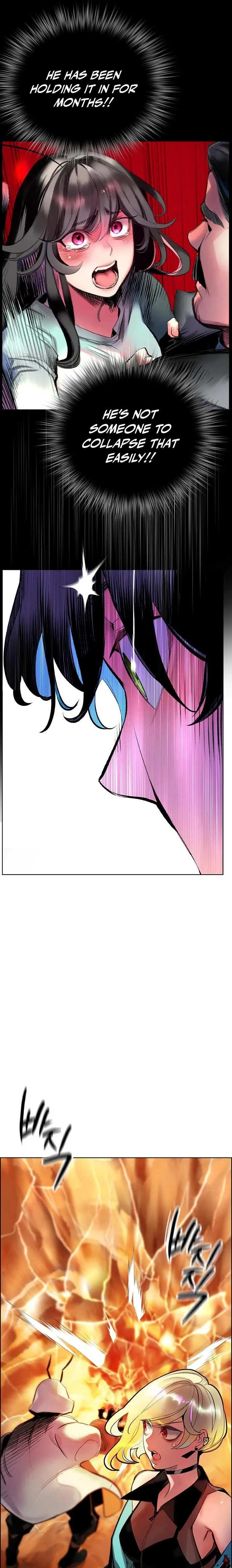 Jungle Juice Chapter 86 - page 17