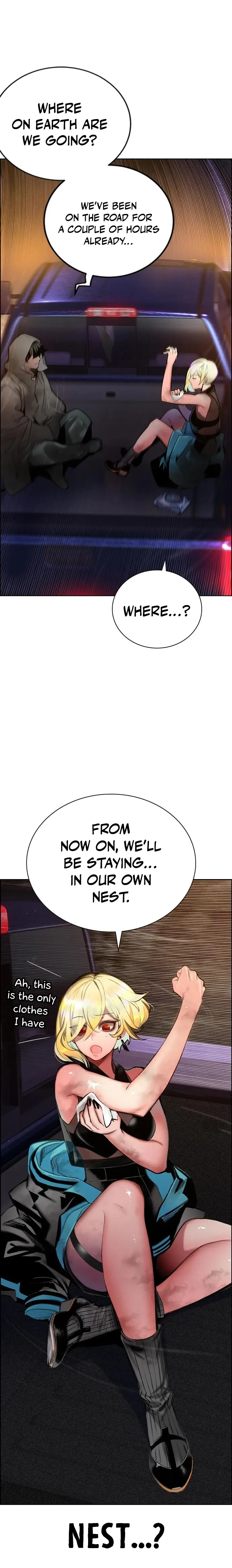 Jungle Juice Chapter 86 - page 30