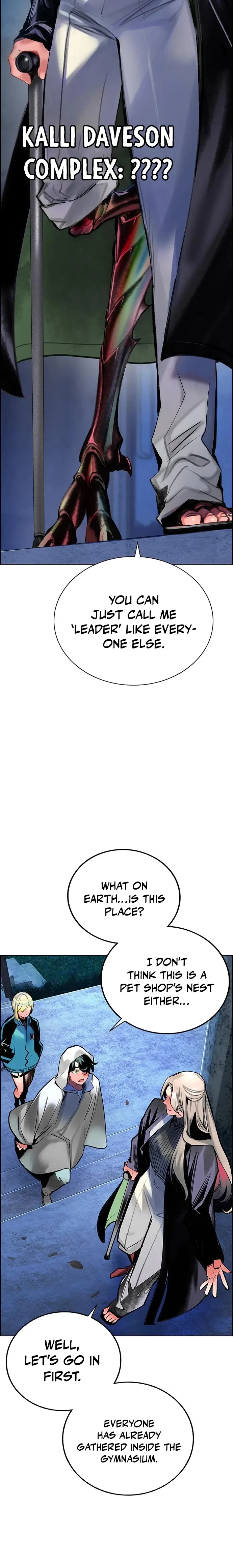 Jungle Juice Chapter 86 - page 34