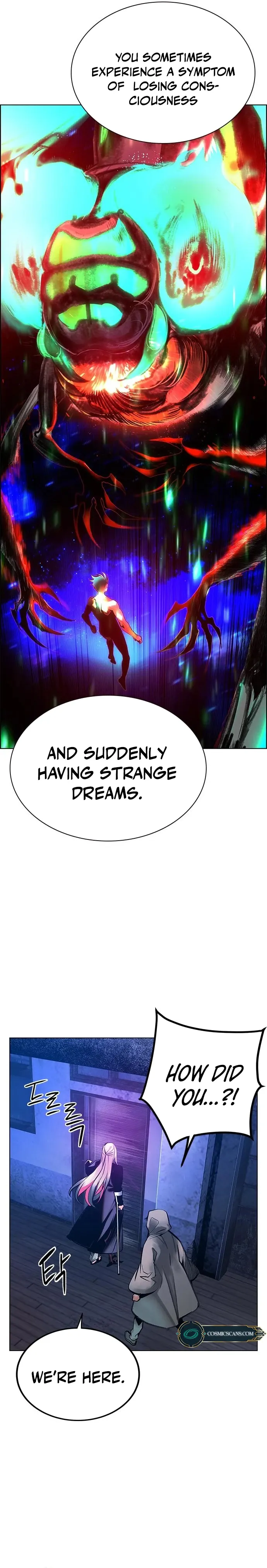 Jungle Juice Chapter 86 - page 37