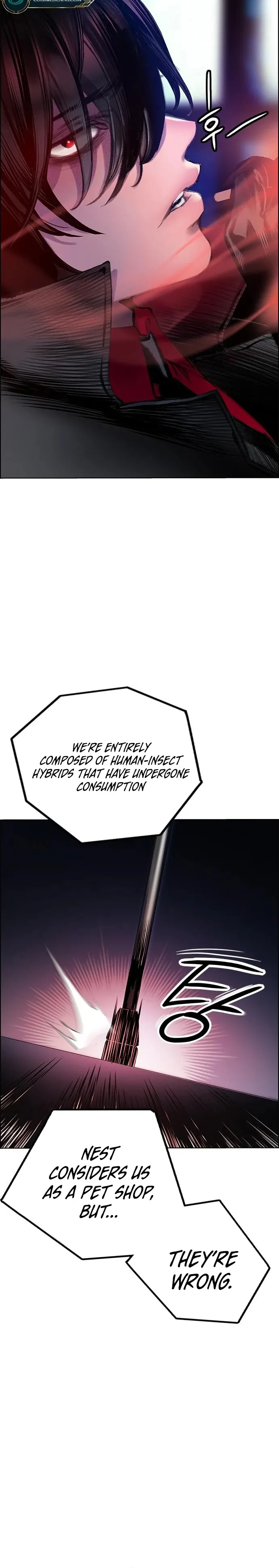 Jungle Juice Chapter 86 - page 42