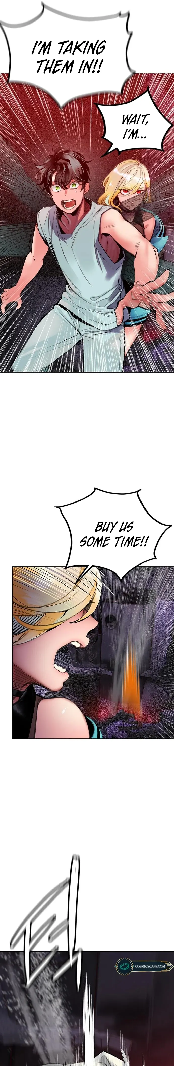 Jungle Juice Chapter 86 - page 7