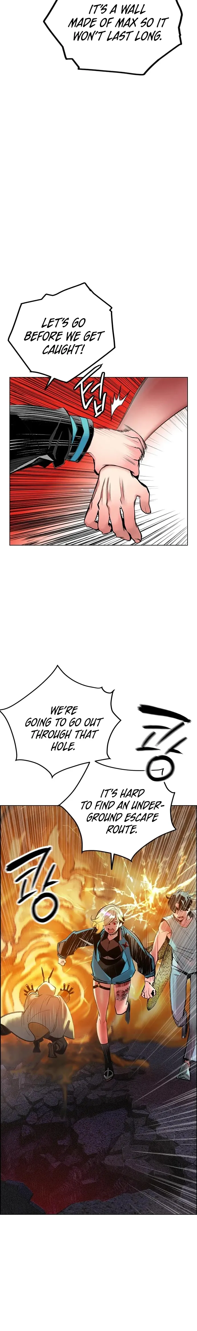 Jungle Juice Chapter 86 - page 10