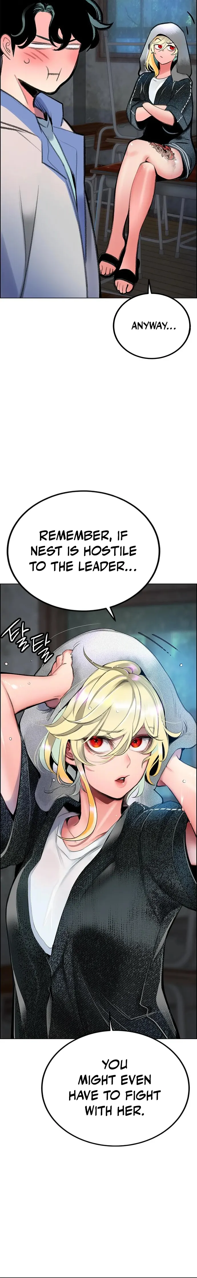 Jungle Juice Chapter 87 - page 12