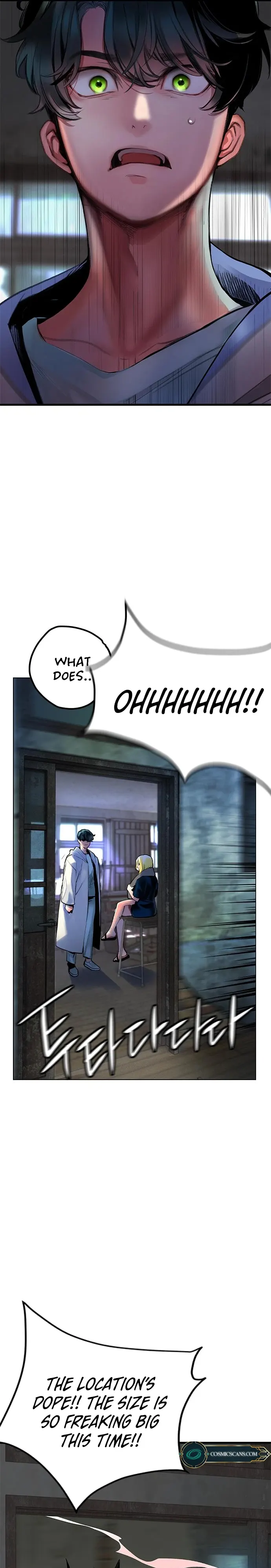 Jungle Juice Chapter 87 - page 13