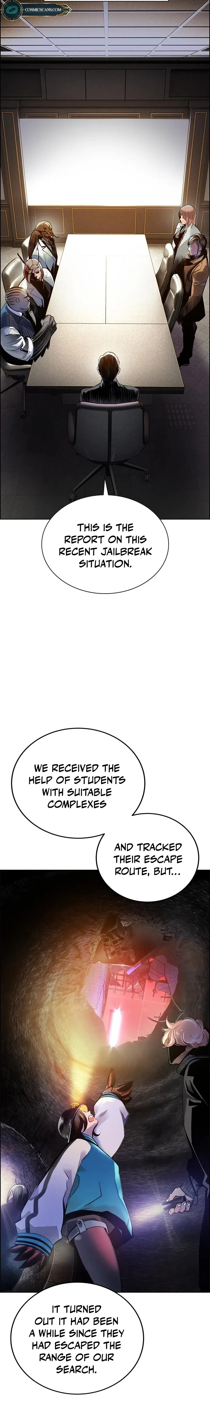 Jungle Juice Chapter 87 - page 16