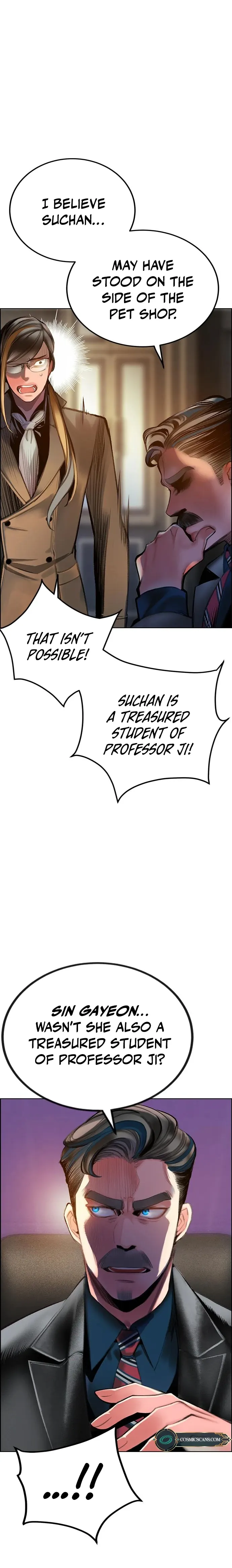 Jungle Juice Chapter 87 - page 17