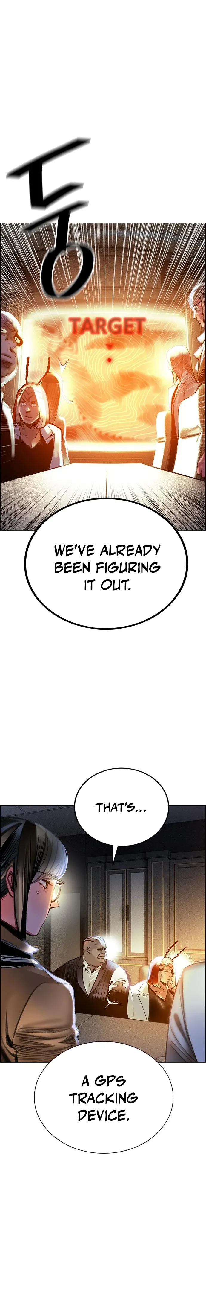 Jungle Juice Chapter 87 - page 20
