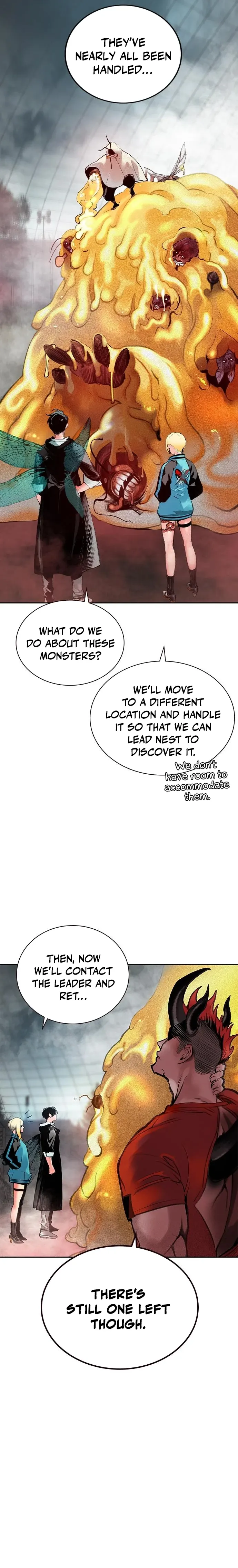 Jungle Juice Chapter 87 - page 46