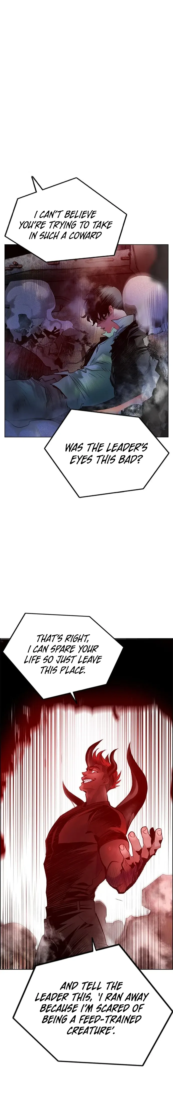 Jungle Juice Chapter 88 - page 15