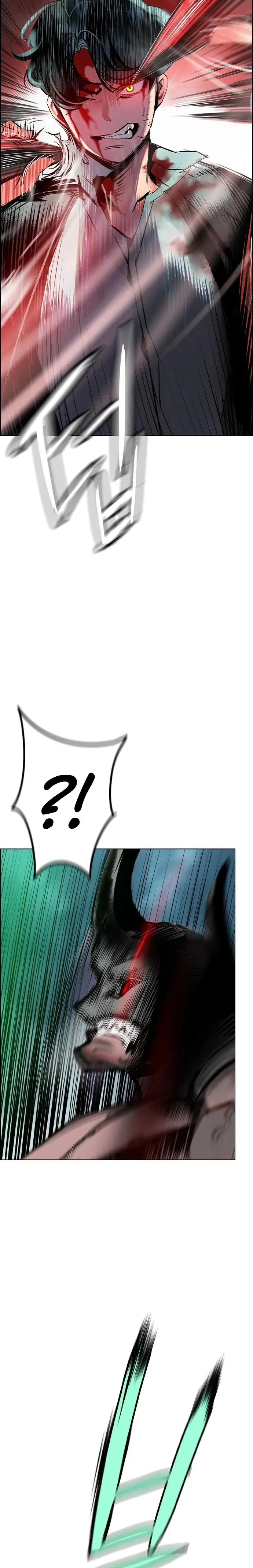 Jungle Juice Chapter 88 - page 32