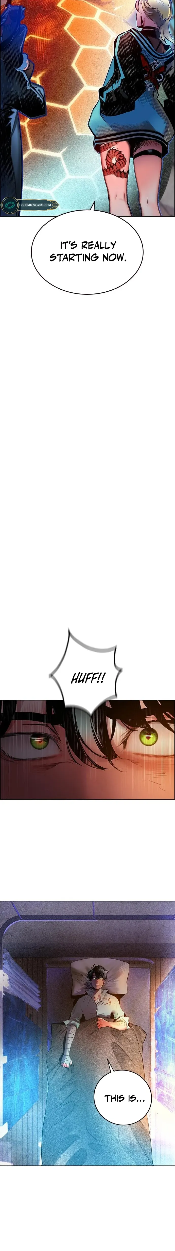 Jungle Juice Chapter 89 - page 26