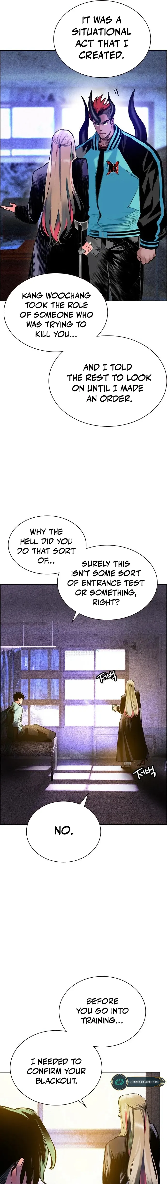 Jungle Juice Chapter 89 - page 29