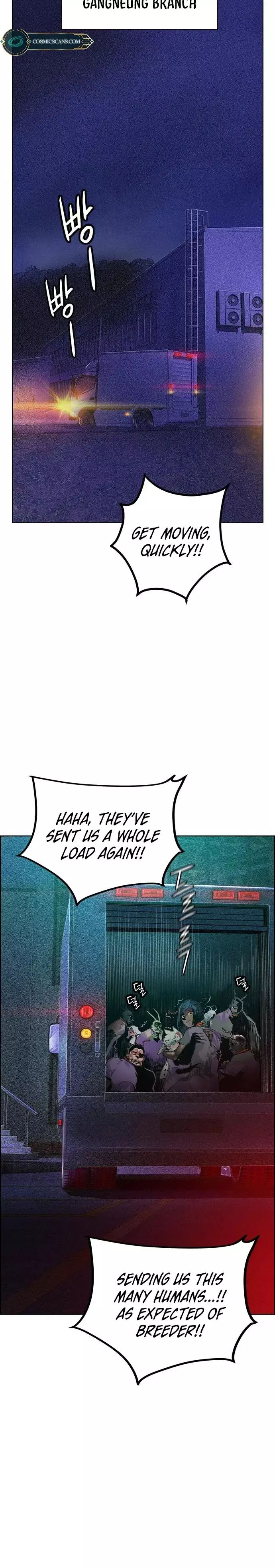 Jungle Juice Chapter 89 - page 34