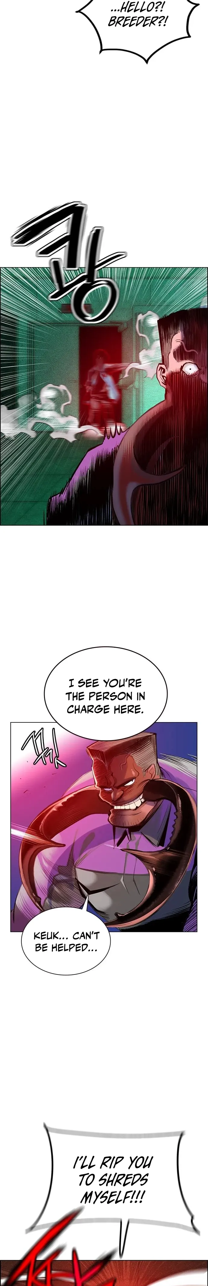 Jungle Juice Chapter 89 - page 38