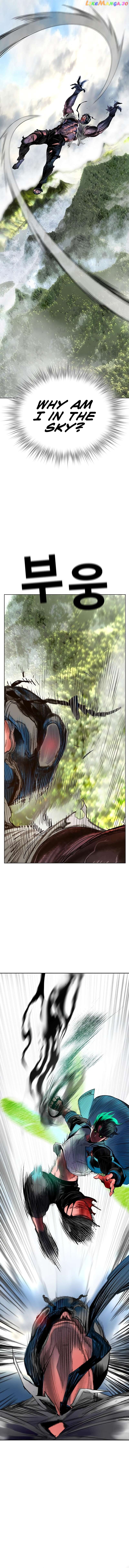 Jungle Juice Chapter 93 - page 13