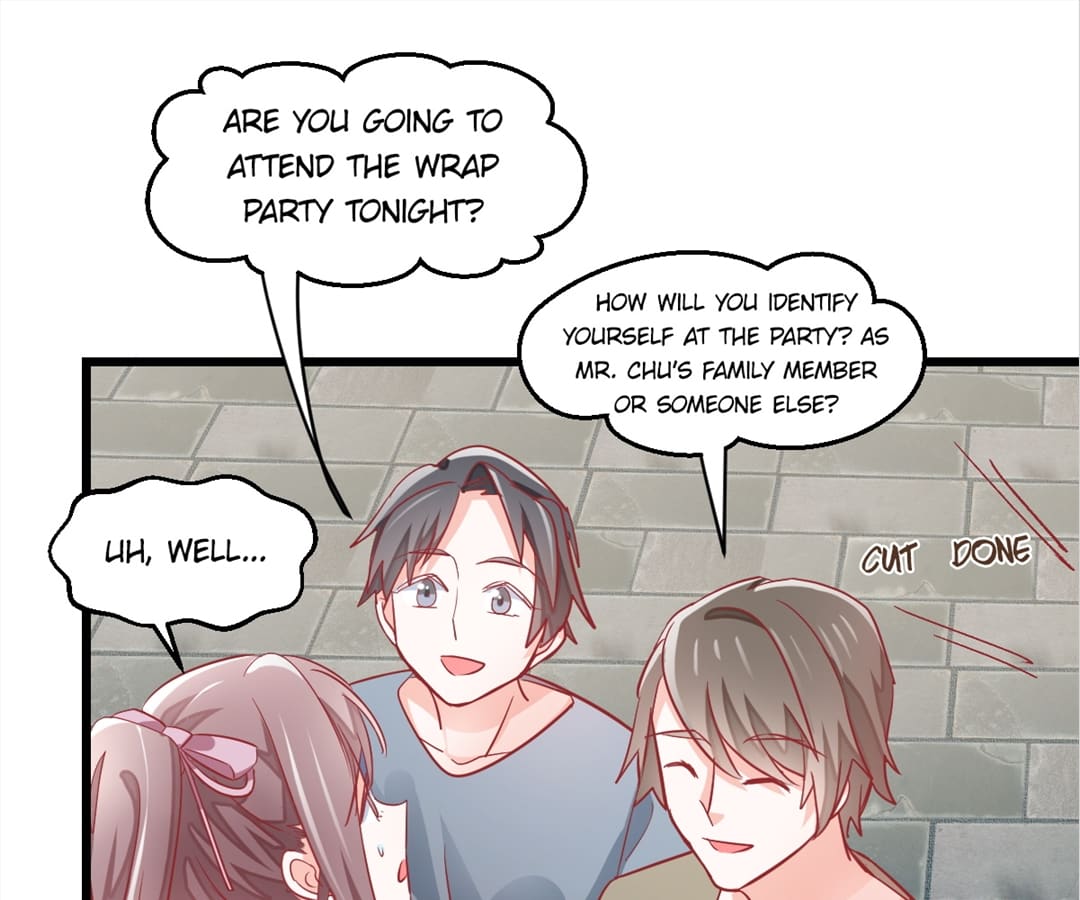 My Husband Wants to Pretend With Me Chapter 6 - page 32