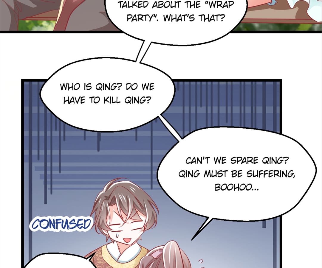 My Husband Wants to Pretend With Me Chapter 6 - page 40