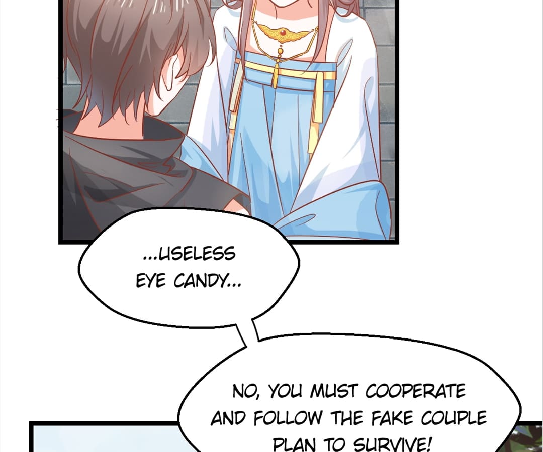 My Husband Wants to Pretend With Me Chapter 4 - page 19