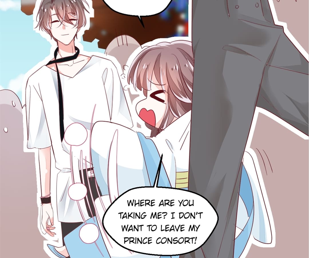 My Husband Wants to Pretend With Me Chapter 2 - page 7