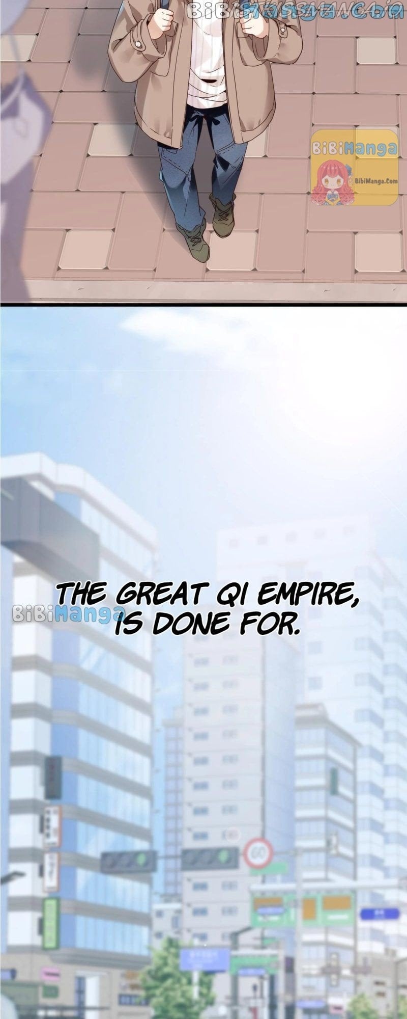 Upgrading the Frivolous Emperor Chapter 89 - page 2