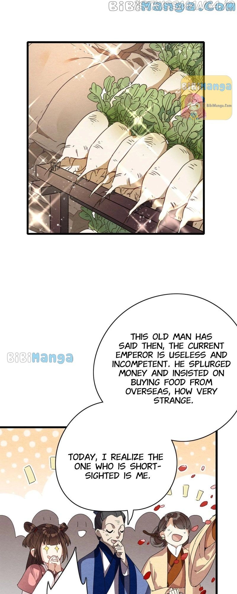 Upgrading the Frivolous Emperor Chapter 88 - page 25
