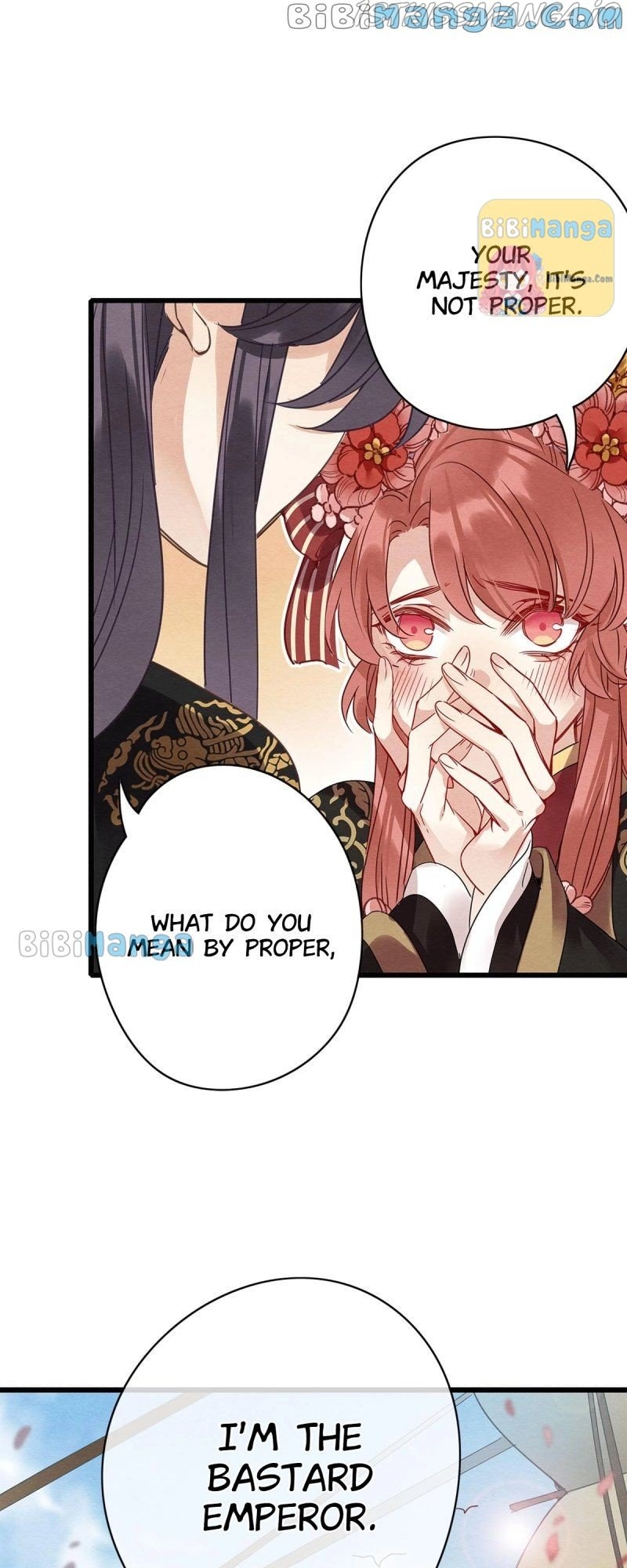 Upgrading the Frivolous Emperor Chapter 88 - page 33