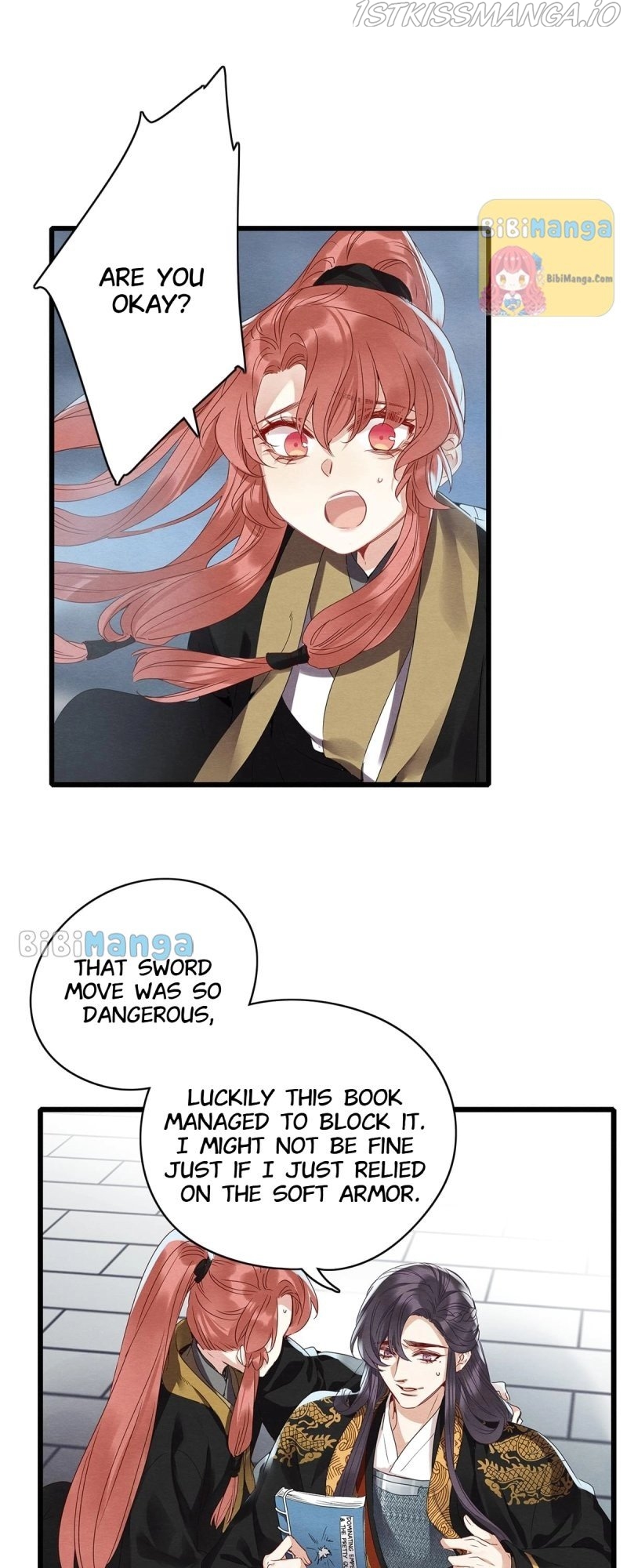 Upgrading the Frivolous Emperor Chapter 87 - page 17
