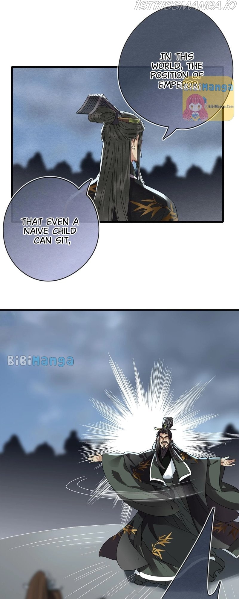 Upgrading the Frivolous Emperor Chapter 87 - page 32