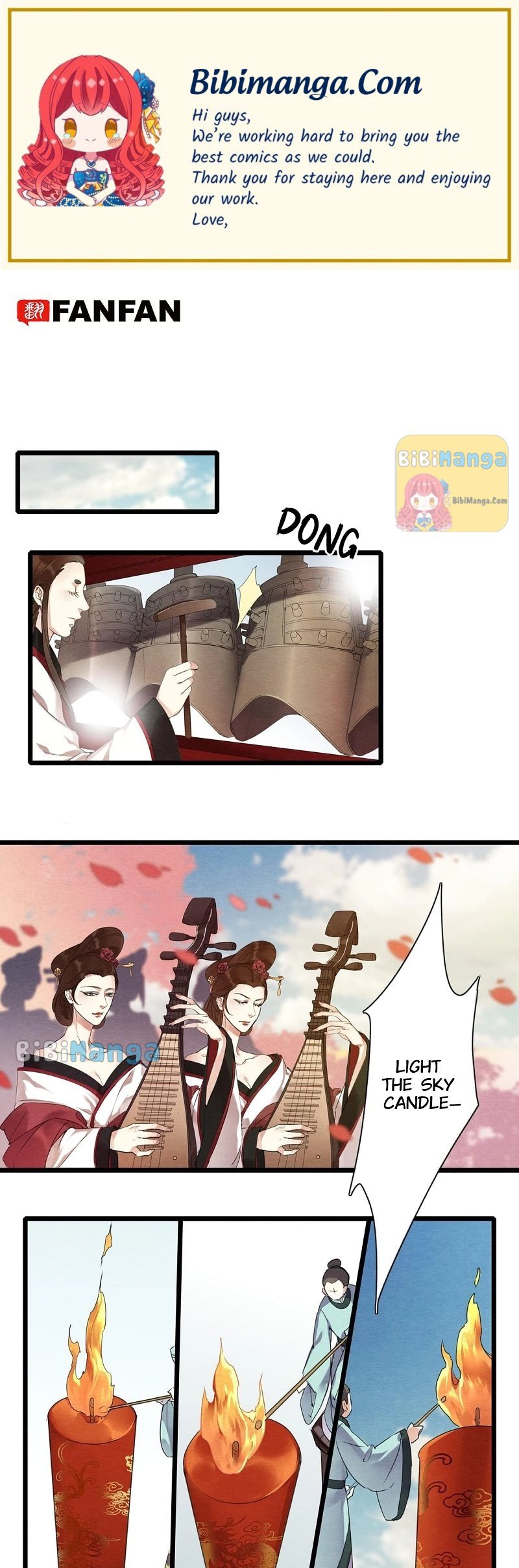 Upgrading the Frivolous Emperor Chapter 85 - page 1