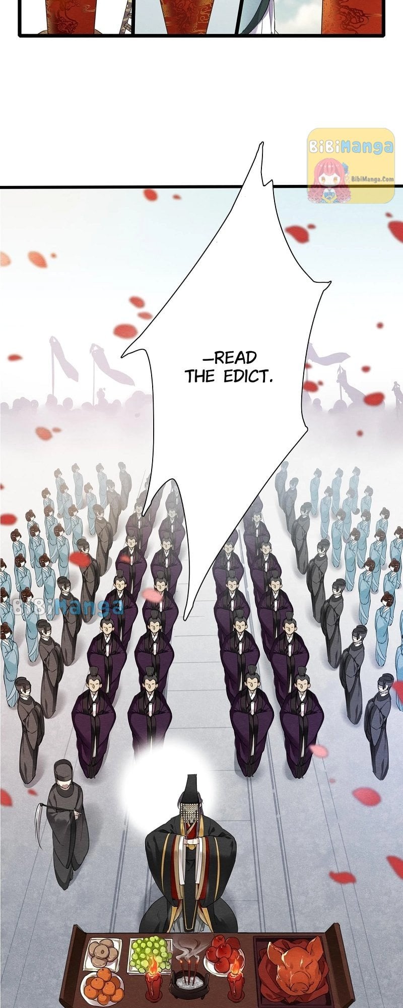 Upgrading the Frivolous Emperor Chapter 85 - page 2