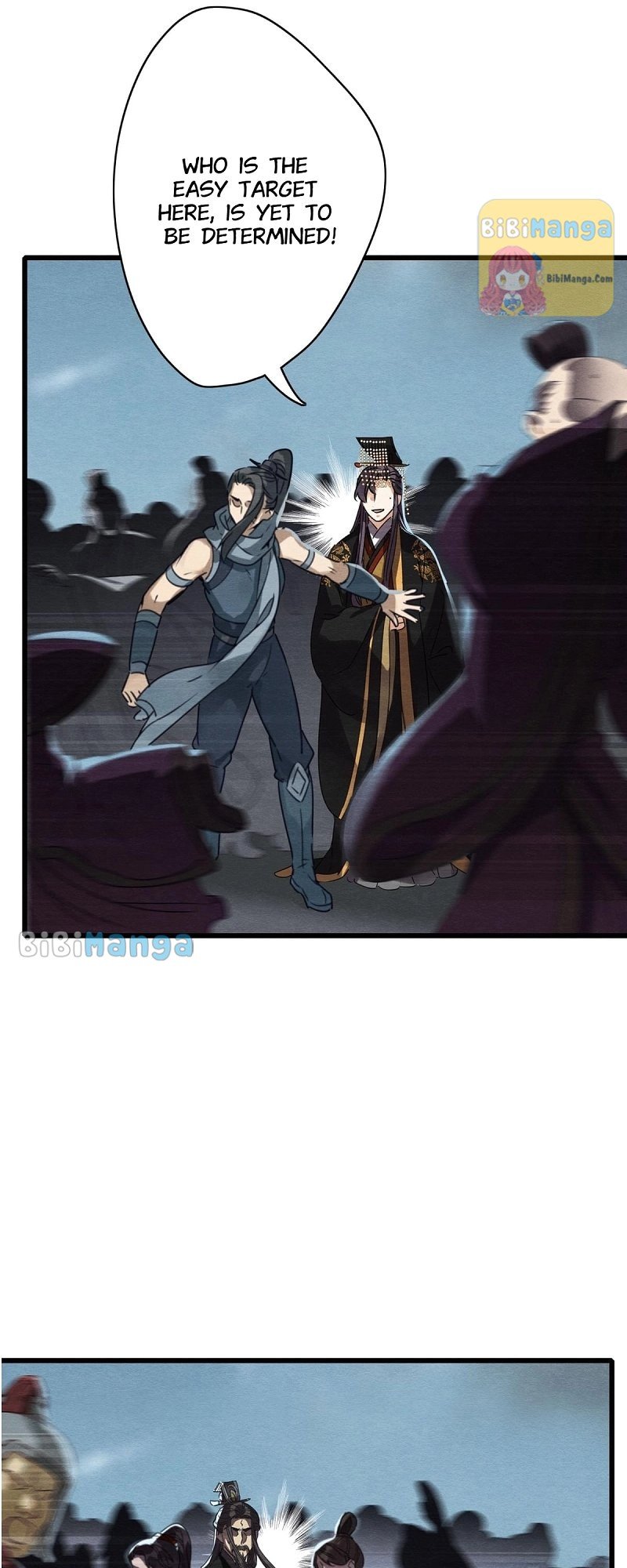 Upgrading the Frivolous Emperor Chapter 85 - page 21