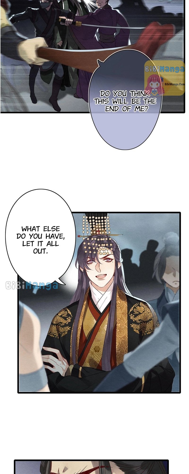 Upgrading the Frivolous Emperor Chapter 85 - page 22