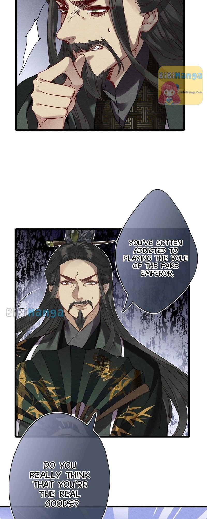 Upgrading the Frivolous Emperor Chapter 85 - page 23